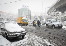 برف و باران کشور را فرا می‌گیرد / کاهش ۱۸ درجه‌ای دما در برخی استان‌ها