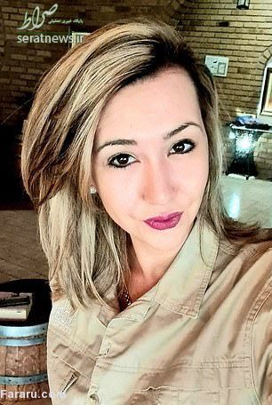 یک زن قلب زرافه را برای هدیه ولنتاین درآورد! +عکس یک زن قلب زرافه را برای هدیه ولنتاین درآورد! +عکس