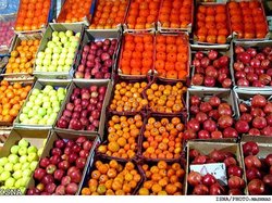 جدیدترین قیمت اقلام خوراکی در میادین میوه و تره بار