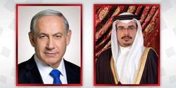 گفت‌و‌گوی نتانیاهو و ولی عهد بحرین درباره برجام
