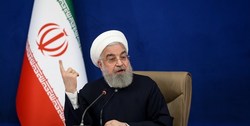 روحانی: عید امسال مانند عید پارسال است