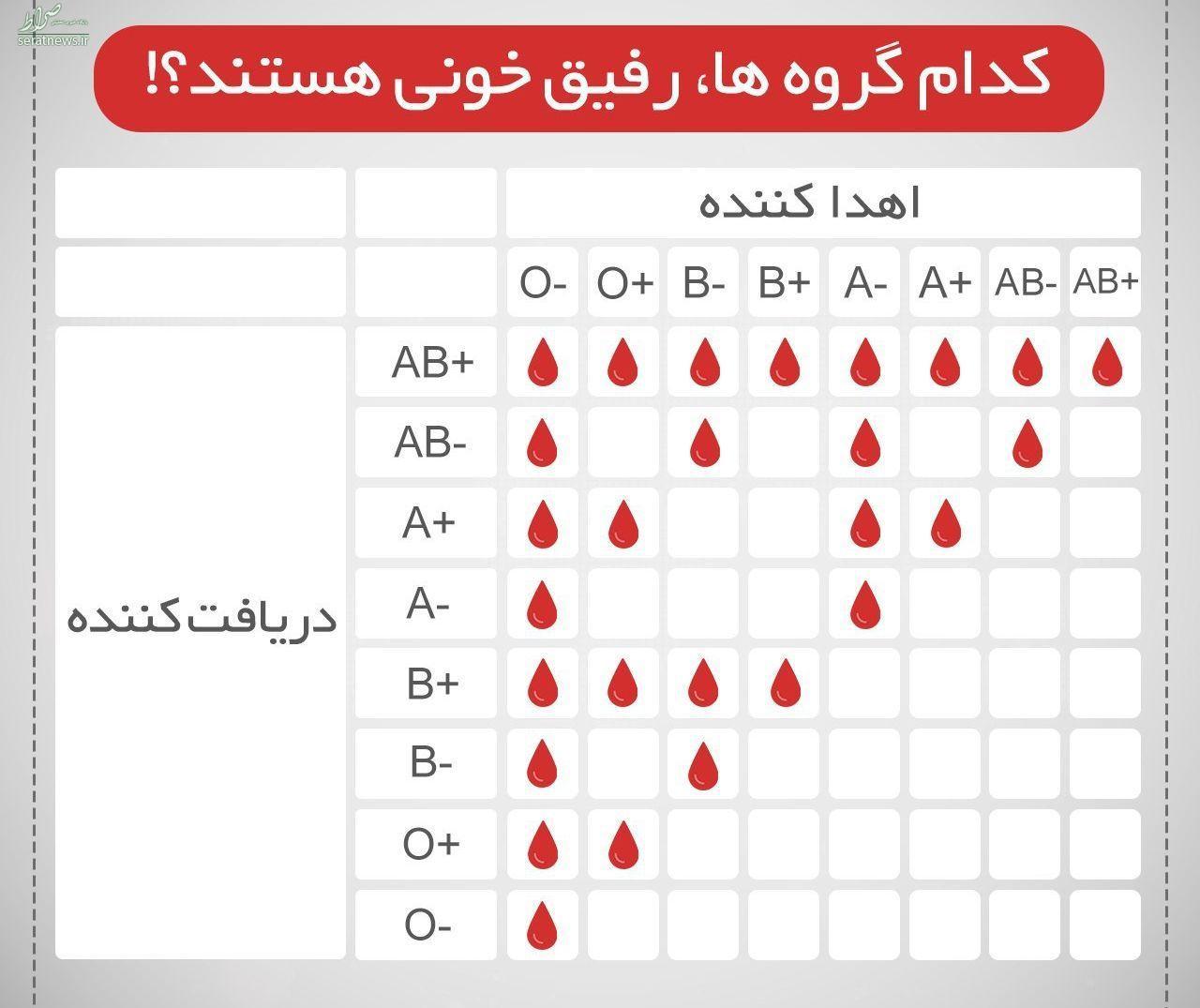 عکس/ اهدای خون را فراموش نکنید