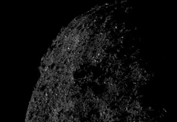 عبور یک سیارک عظیم از کنار زمین