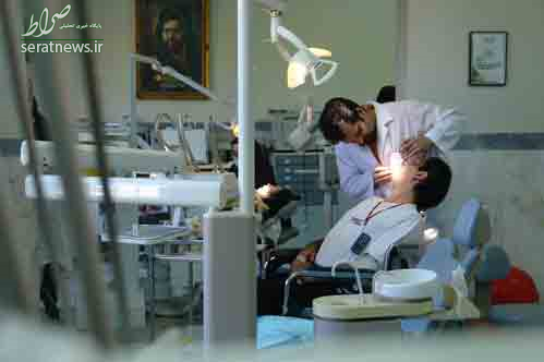 تنها پزشک داوطلب روزهای کرونایی کهریزک کیست؟ + تصاویر