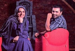 تبریک متفاوت الیکا عبدالرزاقی به همسرش به مناسبت روز بازیگر + تصاویر