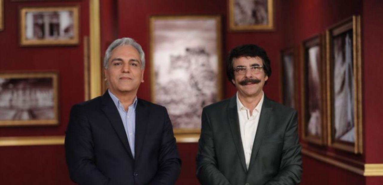 اشک و گلایه علیرضا افتخاری در «دورهمی» + فیلم و عکس اشک و گلایه علیرضا افتخاری در «دورهمی» + فیلم و عکس