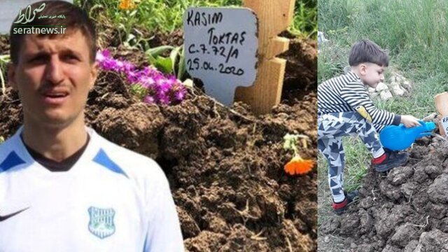 فوتبالیستی که پسرش را به ‌خاطر کرونا به قتل رساند!+ عکس