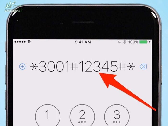 ۱۲ کد شگفت‌انگیز موبایل که حتما به کارتان می‌آید