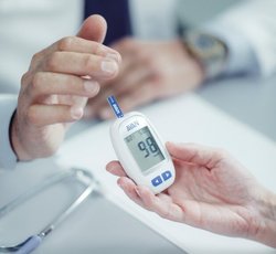 میزان فوتی های بیماران دیابتی مبتلا به ویروس کرونا