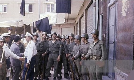 ۱۵ خرداد ماه؛ شروع یک نهضت از ورامین تا پاریس + تصاویر ۱۵ خرداد ماه؛ شروع یک نهضت از ورامین تا پاریس + تصاویر