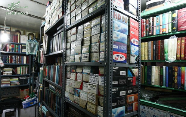 «آقای نوار کاست»: توسل کردم و هیچ وقت لو نرفتم+تصاویر «آقای نوار کاست»: توسل کردم و هیچ وقت لو نرفتم+تصاویر