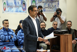 علی دیواندری به زندان معرفی شد
