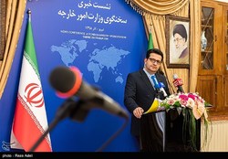 موسوی: احتمال تبادل بیشتر زندانیان بین ایران و آمریکا وجود دارد