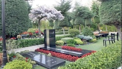 اطلاعاتی جدید از قبرستان لاکچری لواسان/ از ماجرای بانو کرشمه تا گور ۷۰۰ میلیونی + تصاویر
