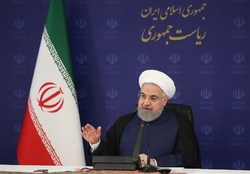 روحانی: نباید اجازه دهیم فشار تحریم باعث افزایش افسار گسیخته قیمت‌ها شود