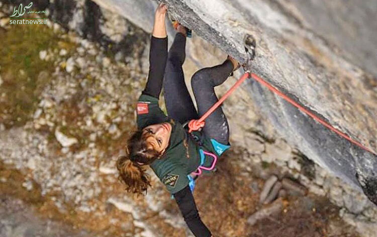 سقوط ۱۵۰ متری و مرگ دردناک قهرمان صخره‌نوردی جوانان جهان+ عکس