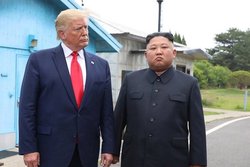 ترامپ با امضای فرمانی تحریم ها علیه کره شمالی را تمدید کرد