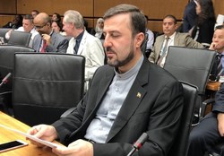 غریب‌آبادی: ایران به قطعنامه شورای حکام واکنش مقتضی و مناسب نشان خواهد داد