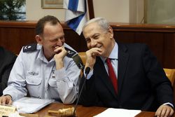 بازداشت منشی نتانیاهو به اتهام جاسوسی