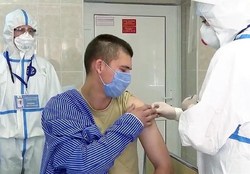تزریق واکسن کرونا به نخستین گروه داوطلبان در روسیه