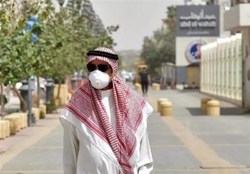 سیر صعودی روند ابتلا در عربستان