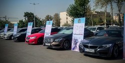 اولتیماتوم پلیس به تفاخرکنندگان با خودروهای لوکس