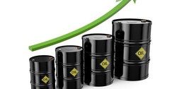 قیمت نفت باز هم بالا رفت