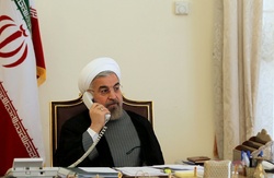 روحانی:حل مشکل آب غیزانیه به صورت مستمر از سوی وزیر پیگیری شود