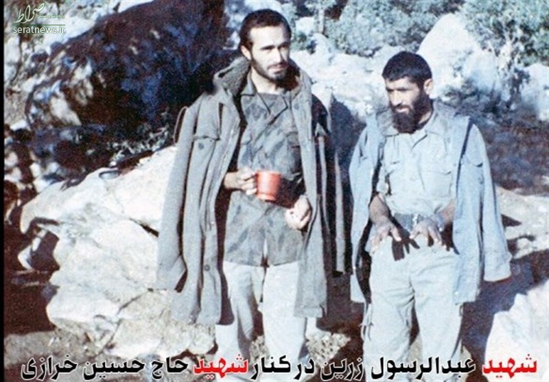 ارتش تکنفره؛ تکتیراندازی که دو هزار بعثی را به هلاکت رساند + تصاویر ارتش تکنفره؛ تکتیراندازی که دو هزار بعثی را به هلاکت رساند + تصاویر