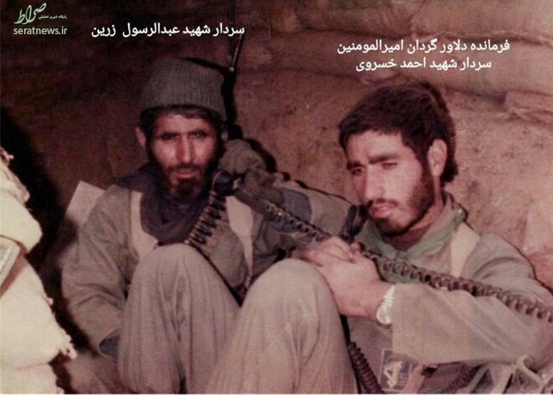 ارتش تکنفره؛ تکتیراندازی که دو هزار بعثی را به هلاکت رساند + تصاویر ارتش تکنفره؛ تکتیراندازی که دو هزار بعثی را به هلاکت رساند + تصاویر