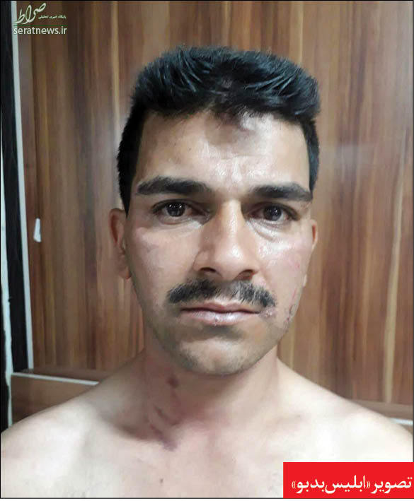 شکار «ابلیس بدبو» مشهد؛ آزار و اذیت شیطانی ۷ زن پشت شمشادها شکار «ابلیس بدبو» مشهد؛ آزار و اذیت شیطانی ۷ زن پشت شمشادها