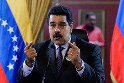 مادورو دستور اخراج نماینده اتحادیه اروپا را صادر کرد