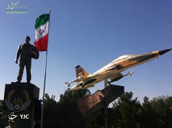 آسمانی که به زودی زیر بالهای جنگنده قاهر قرار میگیرد + تصاویر آسمانی که به زودی زیر بالهای جنگنده قاهر قرار میگیرد + تصاویر