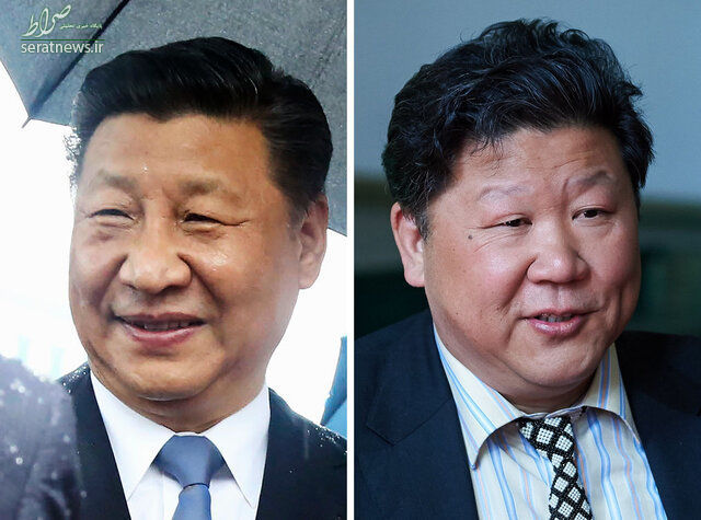 شباهت یک خواننده چینی با رئیس‌جمهوری چین دردسرساز شد/ عکس