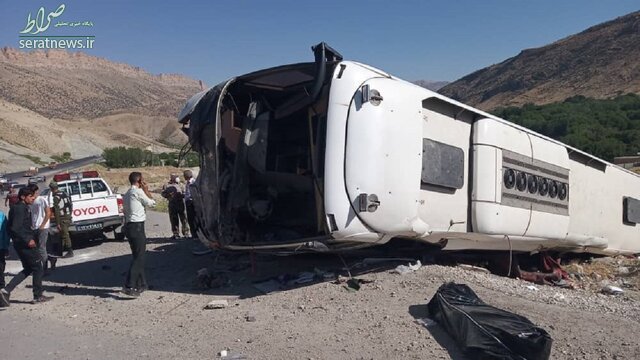 مرگ تلخ پدر و مادر و ۲ فرزند در تصادف؛ سمند لِه شد! +عکس مرگ تلخ پدر و مادر و ۲ فرزند در تصادف؛ سمند لِه شد! +عکس
