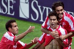بازیکن محبوب ایرانی در جمع برترین گلزنان جام جهانی