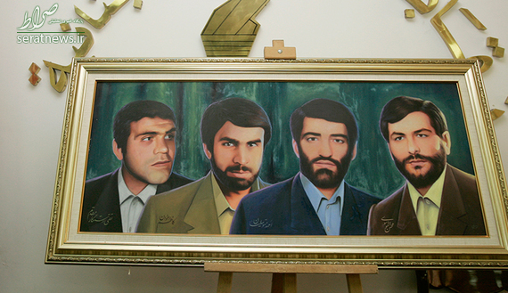 فرماندهای که در تاریخ گُم شد + تصاویر فرماندهای که در تاریخ گُم شد + تصاویر