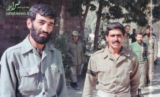 فرماندهای که در تاریخ گُم شد + تصاویر فرماندهای که در تاریخ گُم شد + تصاویر
