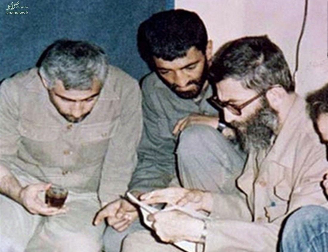 فرماندهای که در تاریخ گُم شد + تصاویر فرماندهای که در تاریخ گُم شد + تصاویر