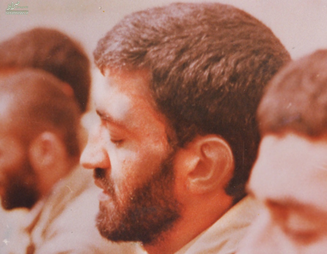 فرماندهای که در تاریخ گُم شد + تصاویر فرماندهای که در تاریخ گُم شد + تصاویر
