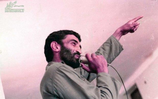 فرماندهای که در تاریخ گُم شد + تصاویر فرماندهای که در تاریخ گُم شد + تصاویر