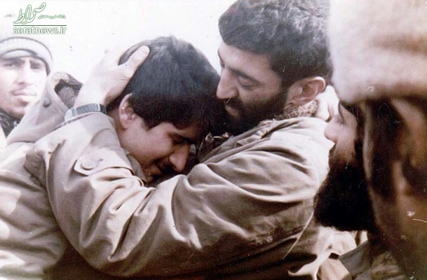 فرماندهای که در تاریخ گُم شد + تصاویر فرماندهای که در تاریخ گُم شد + تصاویر