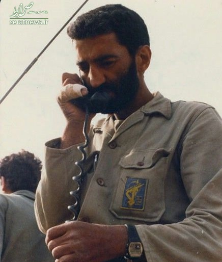فرماندهای که در تاریخ گُم شد + تصاویر فرماندهای که در تاریخ گُم شد + تصاویر