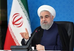 روحانی: وزارت بهداشت کار بزرگی در مقابله با کرونا انجام داد/ به افراد فاقد ماسک خدمات ارائه نشود
