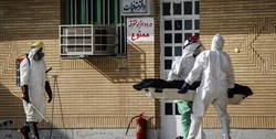 فوت ۷۰ تهرانی طی روز گذشته به دلیل کرونا