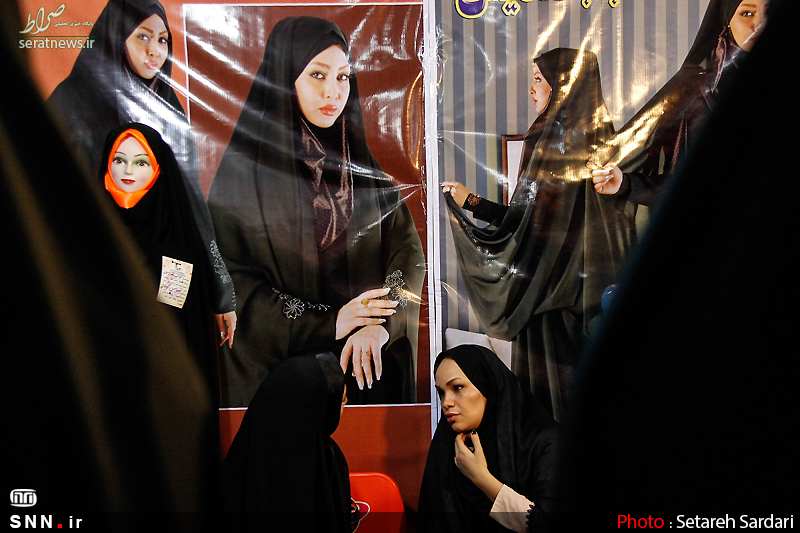 حجاب استایلها و سبک زندگی لاکچری! وقتی همه چیز عادی میشود! حجاب استایلها و سبک زندگی لاکچری! وقتی همه چیز عادی میشود!