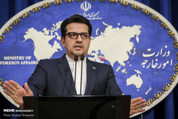 واکنش وزارت خارجه به قطعنامه حقوق بشری علیه ایران