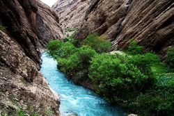 دره نی‌گا، پنهان شده در دل طبیعت ایران