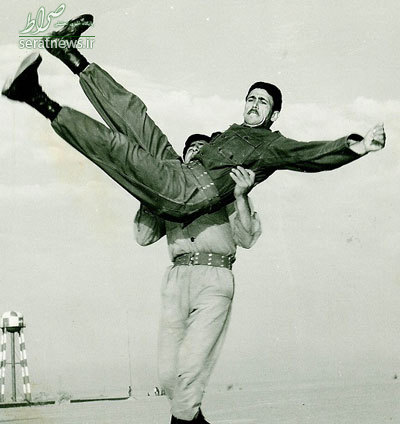 شیر صحرا، پارتیزانی که روزگار ارتش بعث را سیاه کرد + تصاویر شیر صحرا، پارتیزانی که روزگار ارتش بعث را سیاه کرد + تصاویر