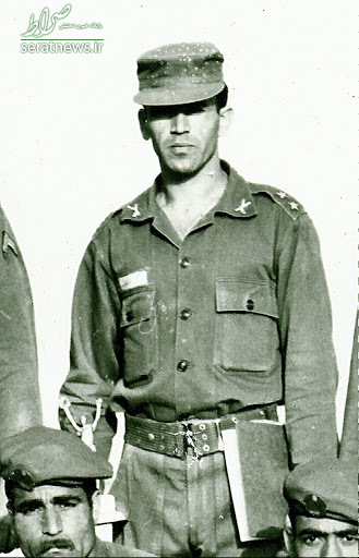 شیر صحرا، پارتیزانی که روزگار ارتش بعث را سیاه کرد + تصاویر شیر صحرا، پارتیزانی که روزگار ارتش بعث را سیاه کرد + تصاویر
